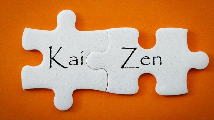 Applying Kaizen Principles to Learning and Development Efforts